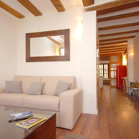 Ferienwohnung Beds & Breaks Ravel I Valencia Exterior foto