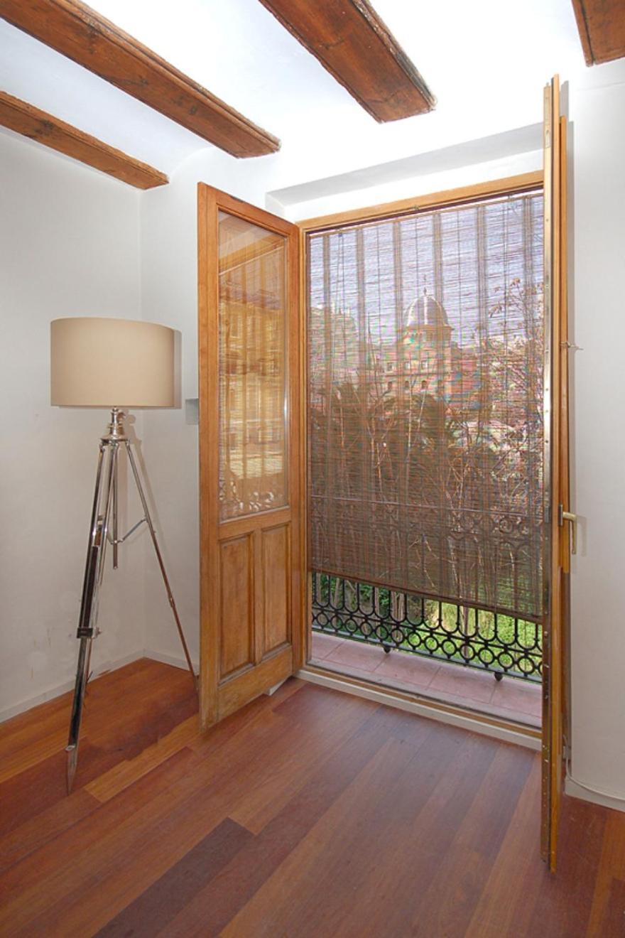 Ferienwohnung Beds & Breaks Ravel I Valencia Exterior foto