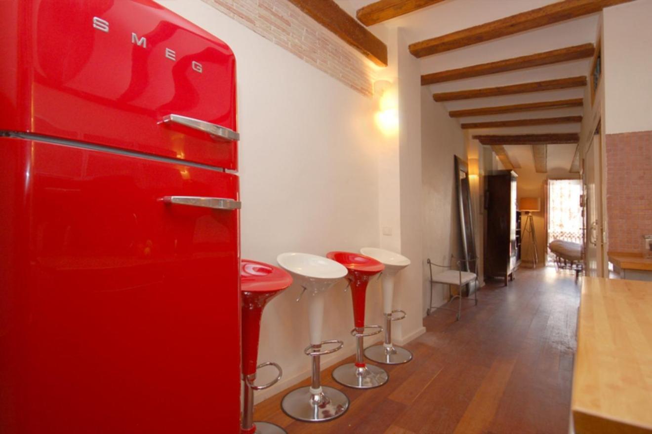 Ferienwohnung Beds & Breaks Ravel I Valencia Exterior foto