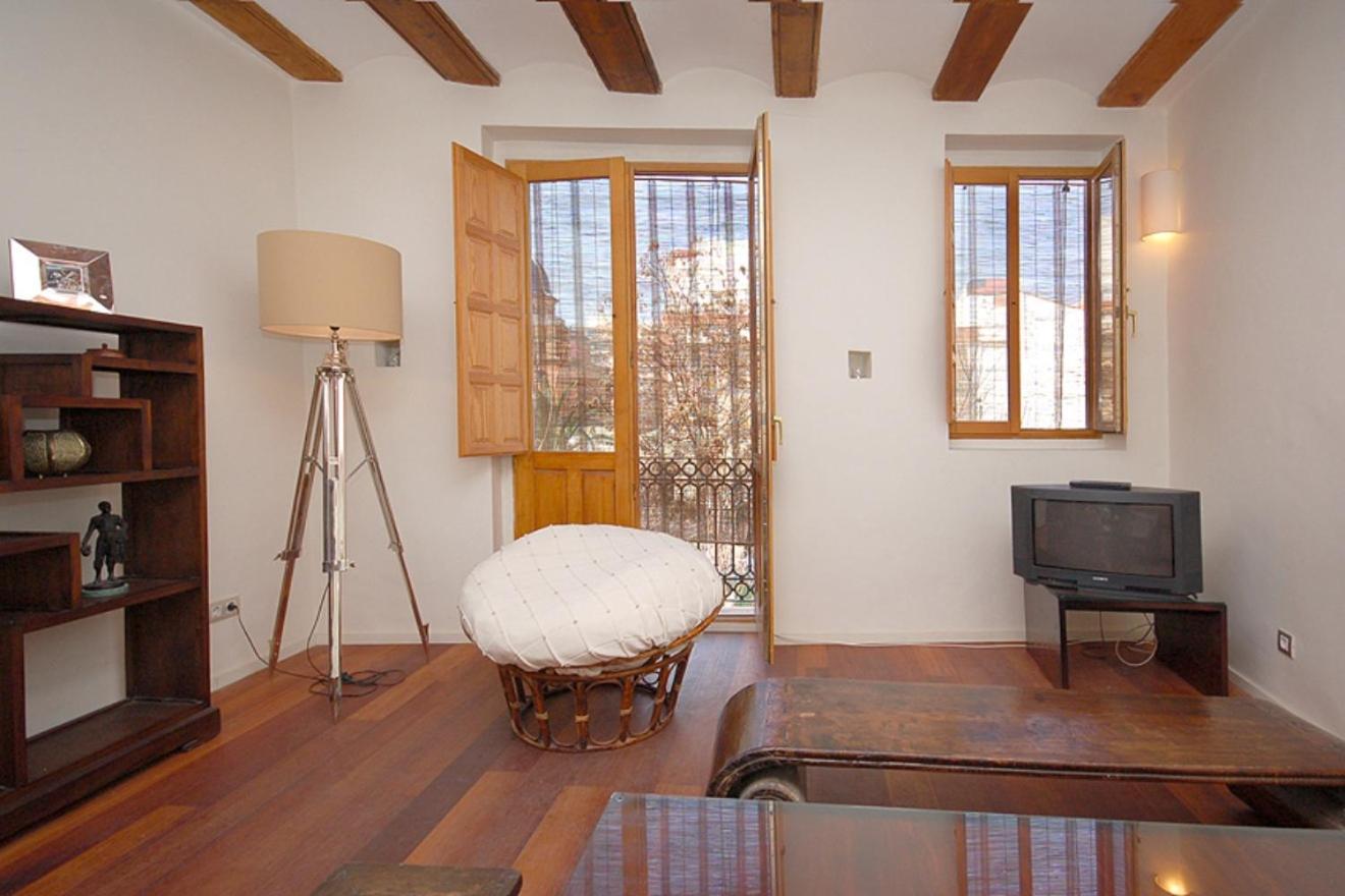 Ferienwohnung Beds & Breaks Ravel I Valencia Exterior foto