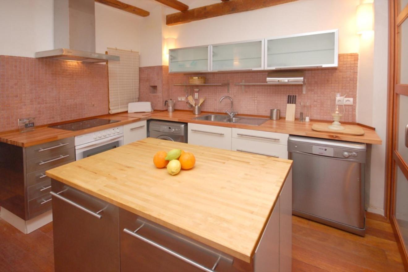 Ferienwohnung Beds & Breaks Ravel I Valencia Exterior foto