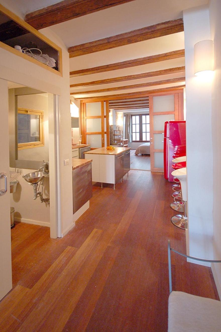 Ferienwohnung Beds & Breaks Ravel I Valencia Exterior foto