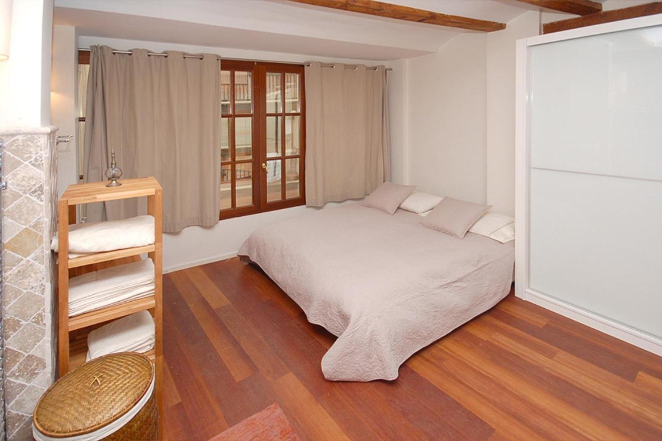 Ferienwohnung Beds & Breaks Ravel I Valencia Exterior foto