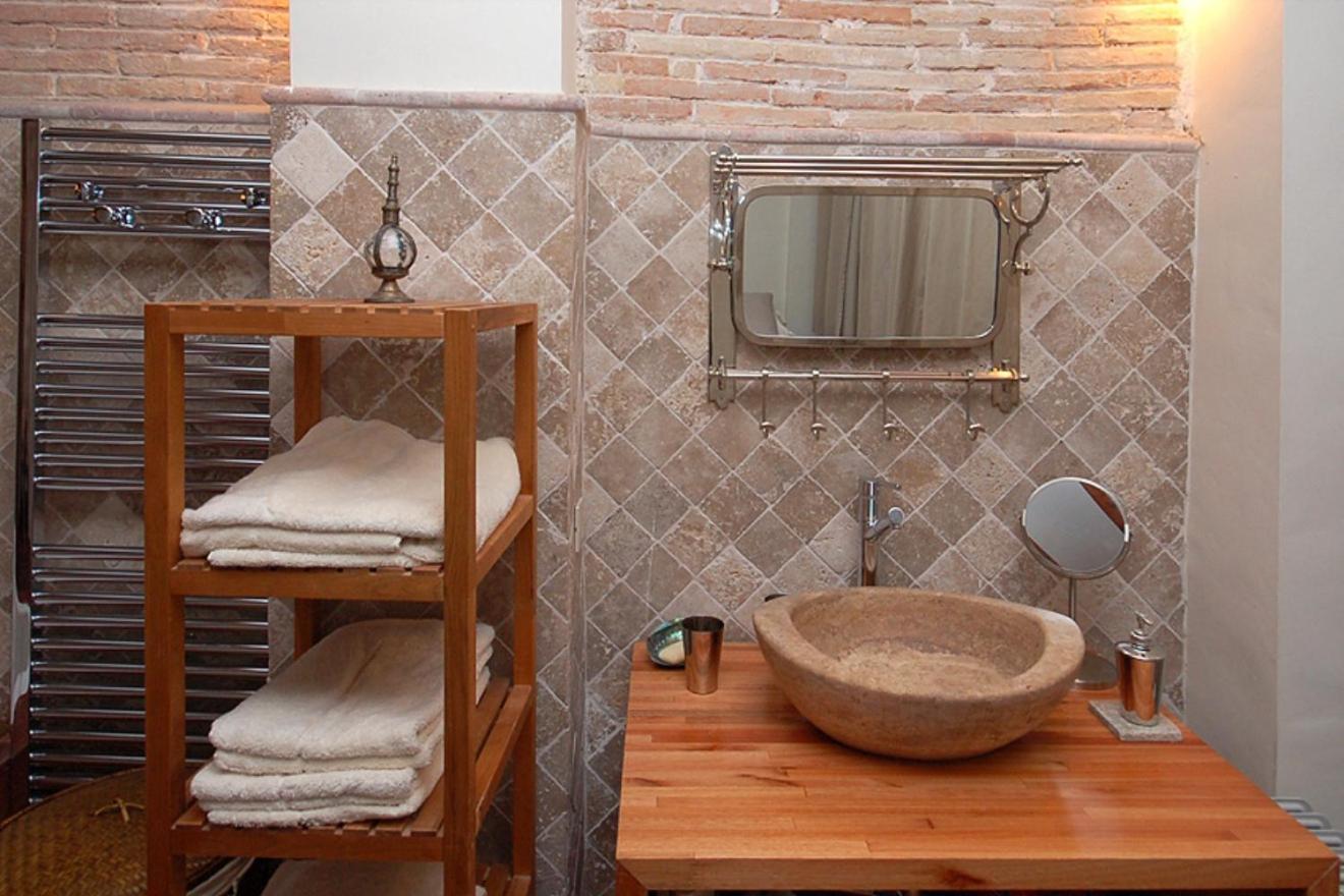 Ferienwohnung Beds & Breaks Ravel I Valencia Exterior foto