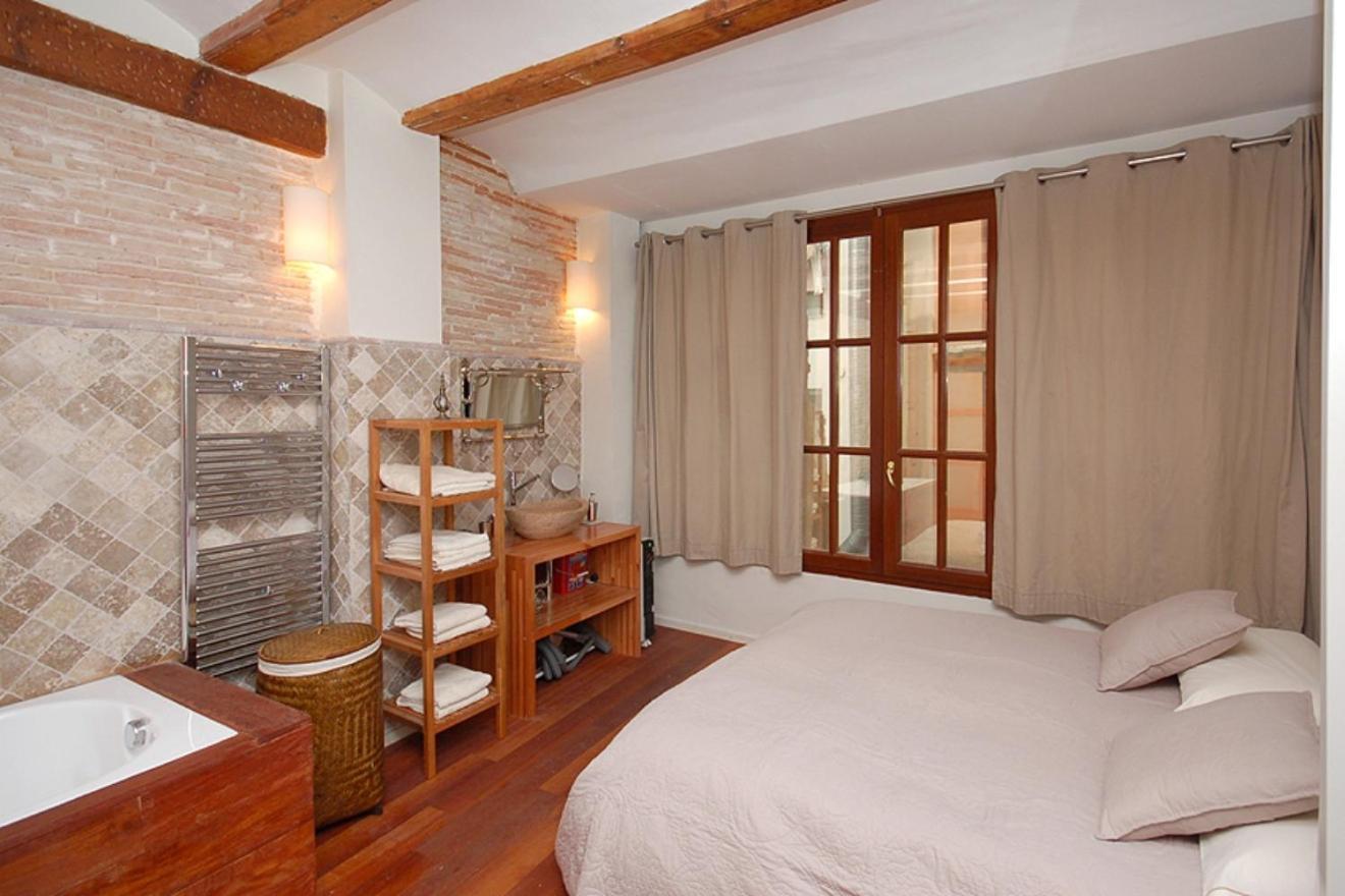 Ferienwohnung Beds & Breaks Ravel I Valencia Exterior foto