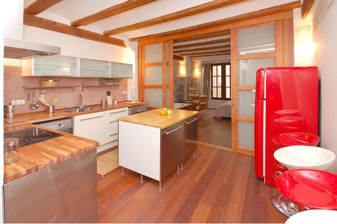 Ferienwohnung Beds & Breaks Ravel I Valencia Exterior foto